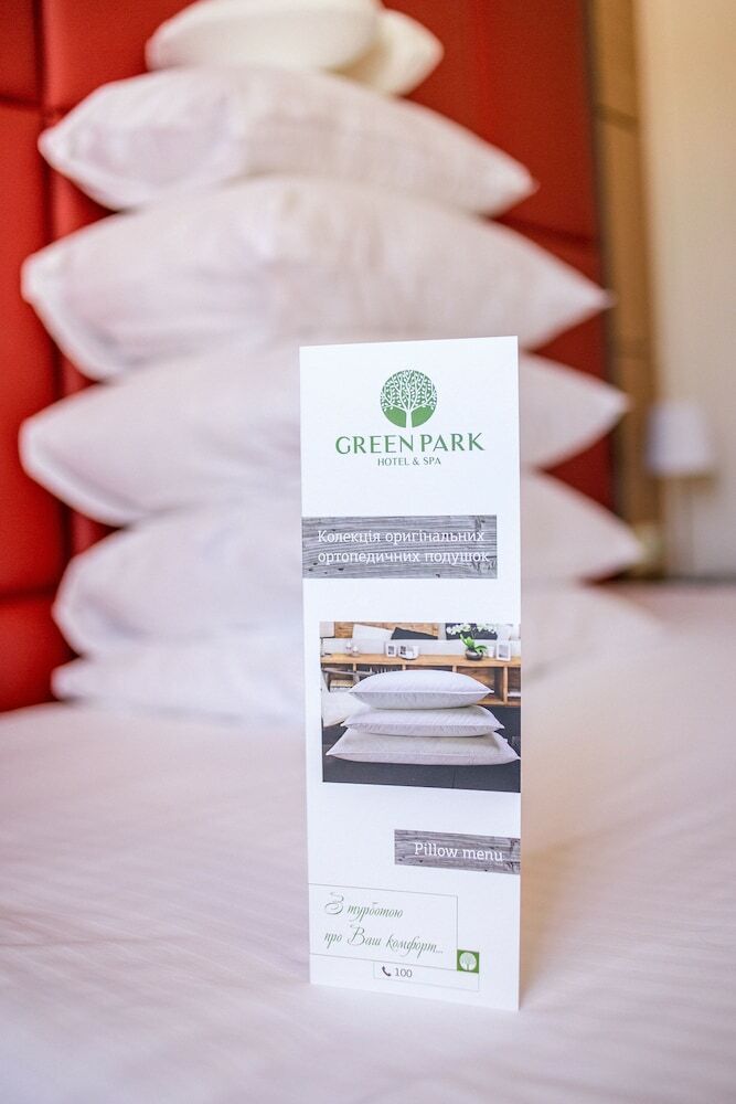 Green Park Hotel & Spa