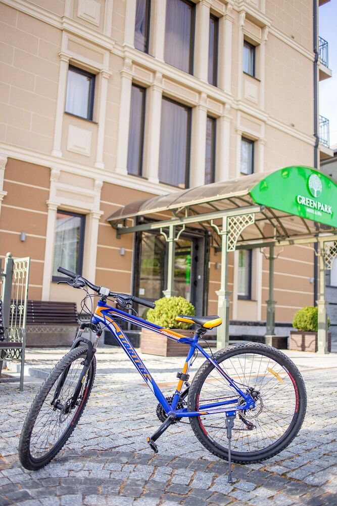 Green Park Hotel & Spa
