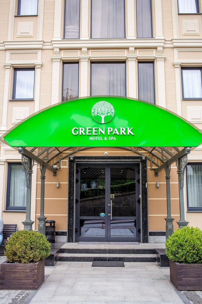 Green Park Hotel & Spa