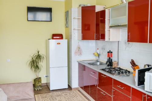 Green Apartments Bandery 35