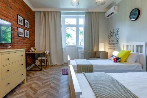Apartamento Dovzhenka12