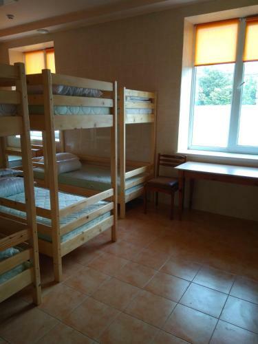 Albergue U Pottera