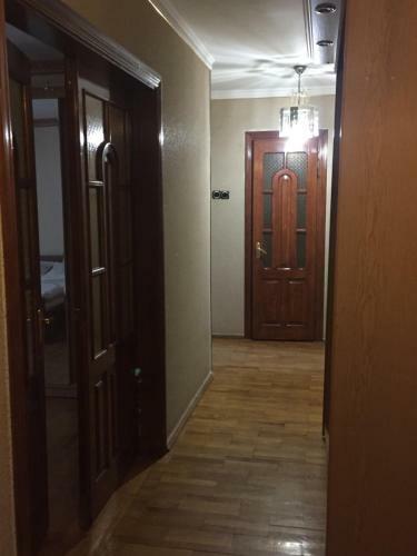 Apartment Center