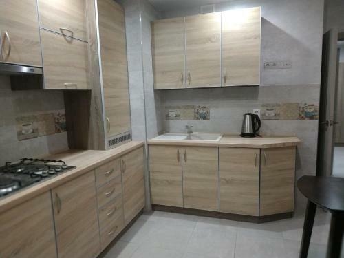 Modern Apartment In The Center, 5poverh