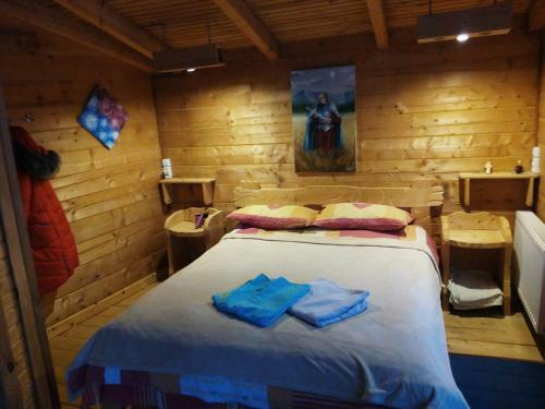 Lodge Petrovmotopunkt