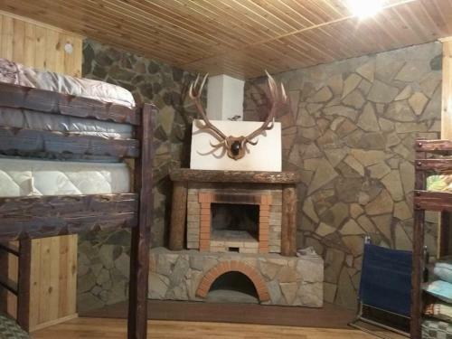 Holiday Home Rayskiy Ugolochek