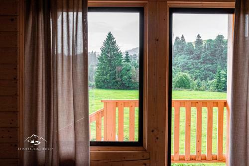 Apartments Chalet Girska Hatyna