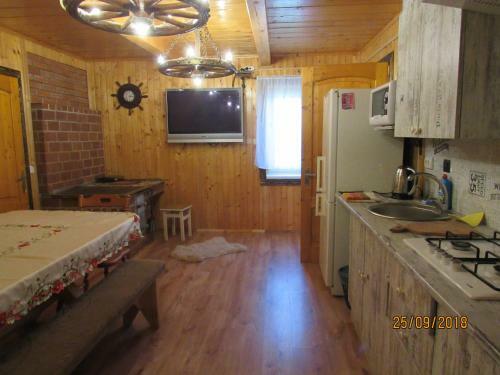 Lodge Kotiedzh U Mariny