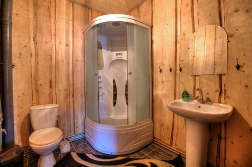 Lodge Gutsulska Oselya