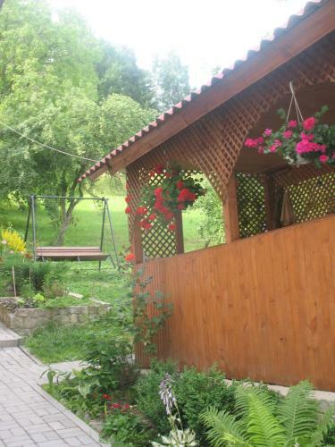 Hostal Sadyba U Lesi