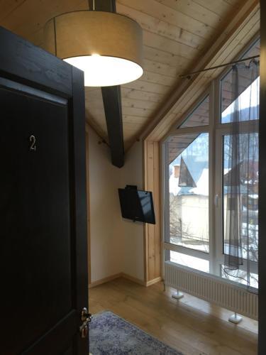 Lodge Girske Povitria 2