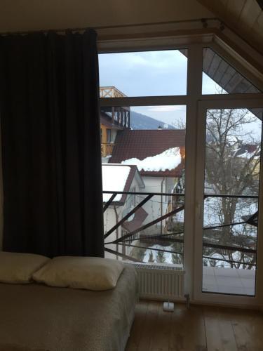 Lodge Girske Povitria 2