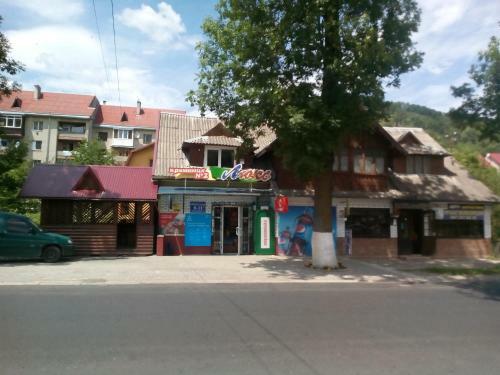 Hostal Borgaza