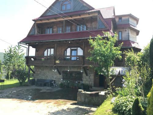 Hostal ?????? ??????? ?????? Private Estate Chervona Kalyna