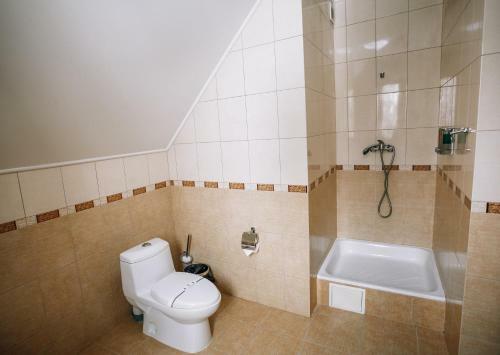 Hotel Shovkova Kositsya