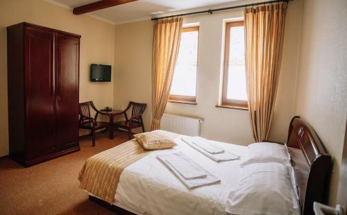 Hotel Shovkova Kositsya