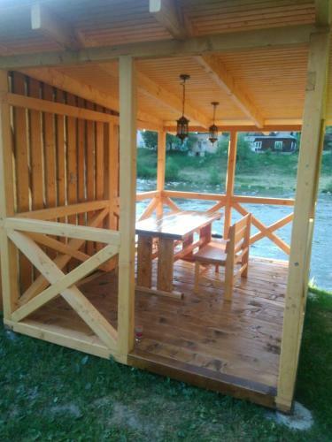 Agroturismo Yablunevyi Tsvit