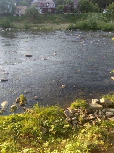 Agroturismo Yablunevyi Tsvit