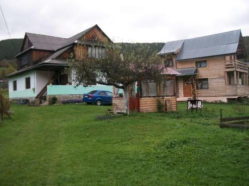 Hostal Karpatskyi Maetok