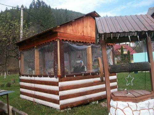 Hostal Karpatskyi Maetok