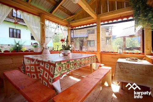 Hostal Karpatskyi Maetok
