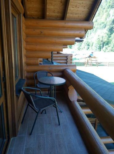 Lodge Vila Mila