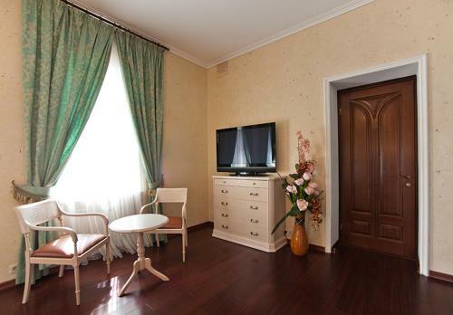 Hotel Gorny Ruchej