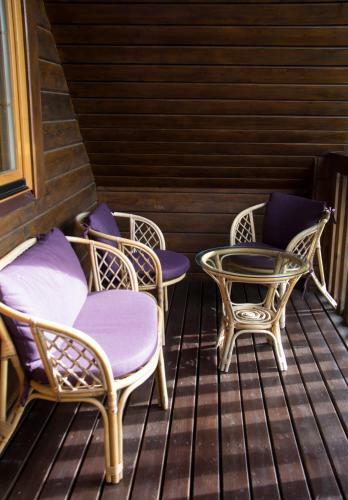 Hotel Gorny Ruchej