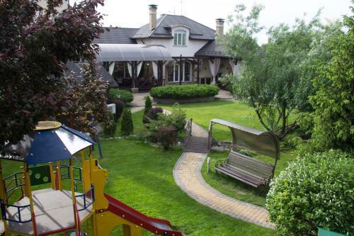 Hotel Gorny Ruchej