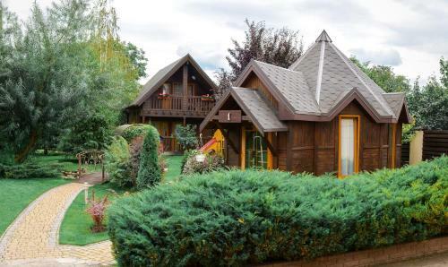 Hotel Gorny Ruchej