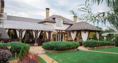 Hotel Gorny Ruchej