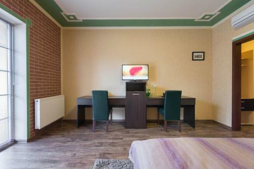 Hotel Green Villa