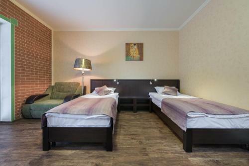 Hotel Green Villa