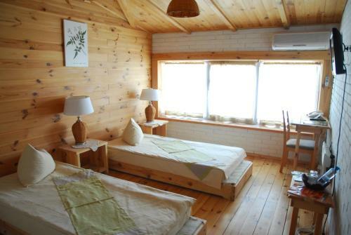 Hotel Maison Blanche Ecohouse