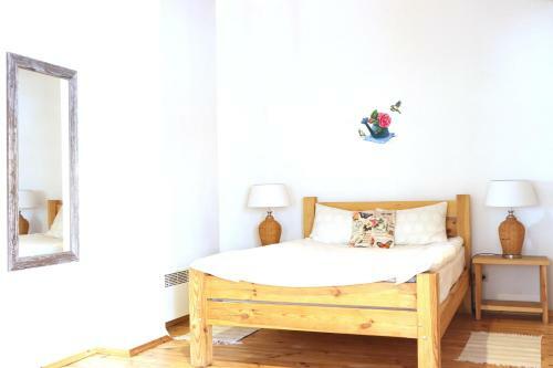 Hotel Maison Blanche Ecohouse