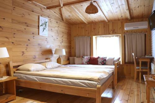 Hotel Maison Blanche Ecohouse