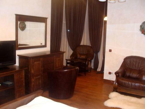 Hostal Gnizdo Golubky