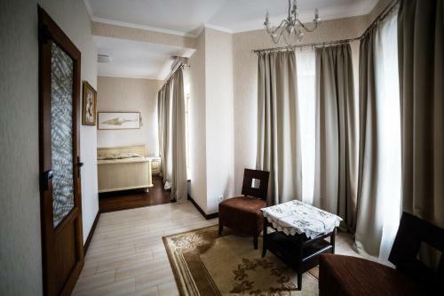 Hostal Gnizdo Golubky