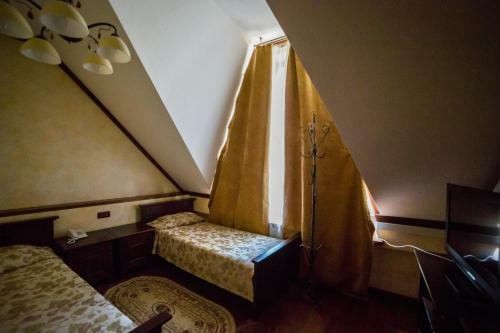 Hostal Gnizdo Golubky