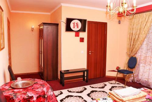 Hotel Po-domashnemu