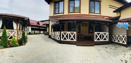 Hotel-restaurant Complex Relax