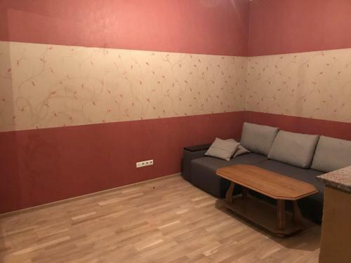 Apartment On Nebesnoi Sotni