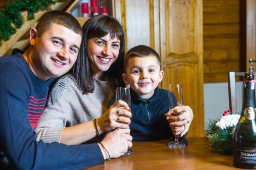 Hostal Private House Scherbovets