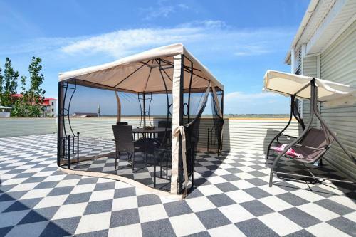 Hotel Baza Otdykha Jules Verne