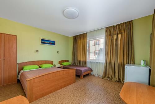 Green Hotel-club