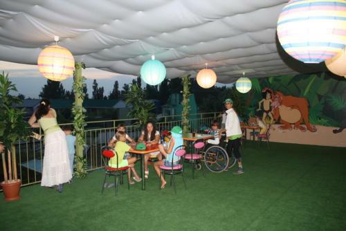 Green Hotel-club