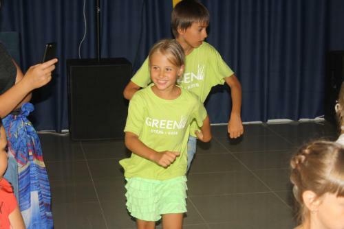 Green Hotel-club