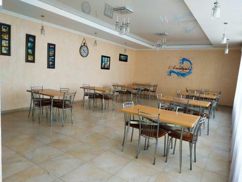 Hotel Lyubavushka