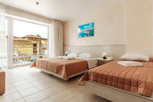 Hotel Leopolis Lux