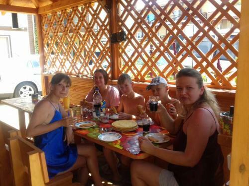 Hotel Dacha Solntse